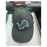 NFL Detroit Lions Motor City Baseball Cap by