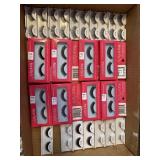 25 pairs false eyelashes New