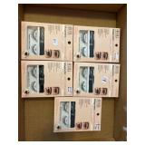 5 sets magnetic liner and lashes NEW