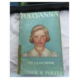 1946 Pollyanna, the glad book by Eleanor H