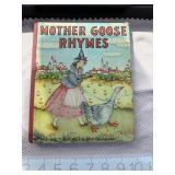1939 Mother Goose rhymes by the Platte & Munk