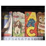 1949 Tawny, 1950 ABC, 1954 Tops & Billyï¿½s