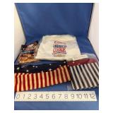 1993 Longaberger Apron (new in bag), Crisco