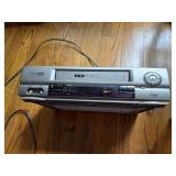 RCA VHS - owner says works