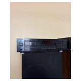 Kenwood DP-M4010 multi CD player NO SPEAKERS