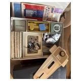 Vintage kenmore sewing machine accessories &
