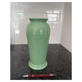 Fiesta discontinued monarch sea mist vase r