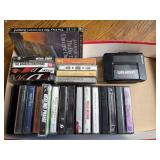 Sony Walkman 2011 Cassette Player with tapes