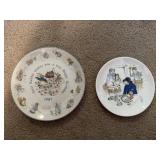 Wedgewood 1985 Peter Rabbit & Coal Port