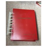 American Airlines authentic operating manual - QRH