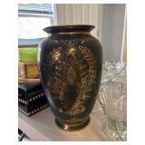Vintage Andrea by Sadek Big & Tall Baluster vase