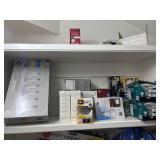 Different kinds of lightbulbs lot