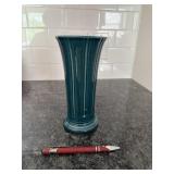 Fiesta discontinued Juniper Vase - NOS - from