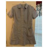 Vietnam era American Red Cross volunteer uniform