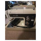Sears Kinmore Sewing Machine - untested