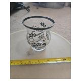 Lenox Holiday Spirit Set of 4 Votives NIB