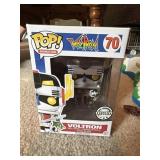 Funko Pop 2016 Convention Voltron