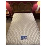 Mattress only full sized needs light cleaning