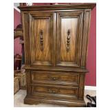 Tall bachelorï¿½s chest dresser by stanley