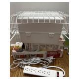 Kitchen lot - mandarin, hand blender, hand,