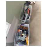 2 totes Thomas the train tracks no trains