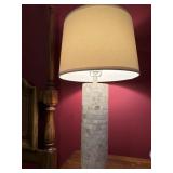 Mother of Pearl Table Lamp