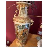 24' Asian Vase
