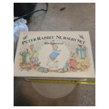 Petter Rabbit Nursery Set by Wedgwood