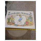 Peter Rabbit Nursery Set by Wedgwood