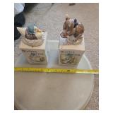 Beatrix Potter Royal Doulton Studio Figurines