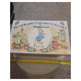 Peter Rabbit Children's Tea Set by Wedgwood