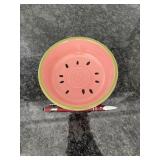Fiesta discontinued watermelon cereal bowl -