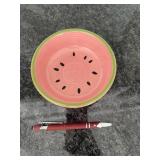 Fiesta discontinued watermelon cereal bowl -