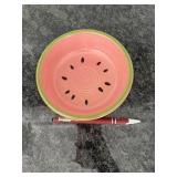 Fiesta discontinued watermelon cereal bowl - NOS