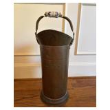 Claridges Hotel London Coal Scuttle