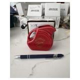 Fiesta mini pitcher 2004 scarlet dancing lady