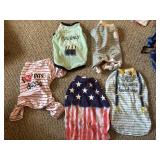 Doggy clothes miscellaneous