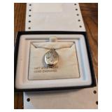 14k gold filled necklace- hand engraved