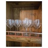 Luminarc Stemware glasses - 12