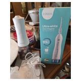 Two new portable water picks