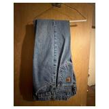 Carhart Blue Jeans 32x30
