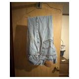 Levi Strauss 505 Jeans 33x30