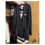 Leslie Fay Collection Nautical jacket/skirt set