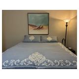 King size Comforter Set - J. Queen NY