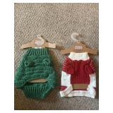 Brand new doggy clothes