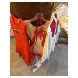 Girls dress recital outfit 80s/90s - Clemson