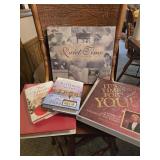 Christian CDs/cassettes tape collections and two