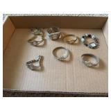 8 womenï¿½s watches 2 timex watches