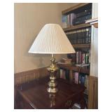 Brass lamp