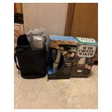 Coffee lot - Smart Mug, Auto Coffee Maker,